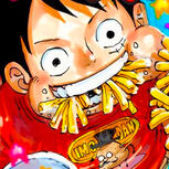 MONKEY D LUFFY