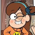 MABEL PINES