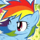 RAINBOW DASH
