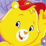 FUNSHINE BEAR